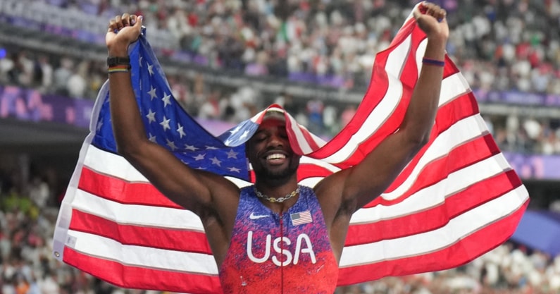 Noah Lyles