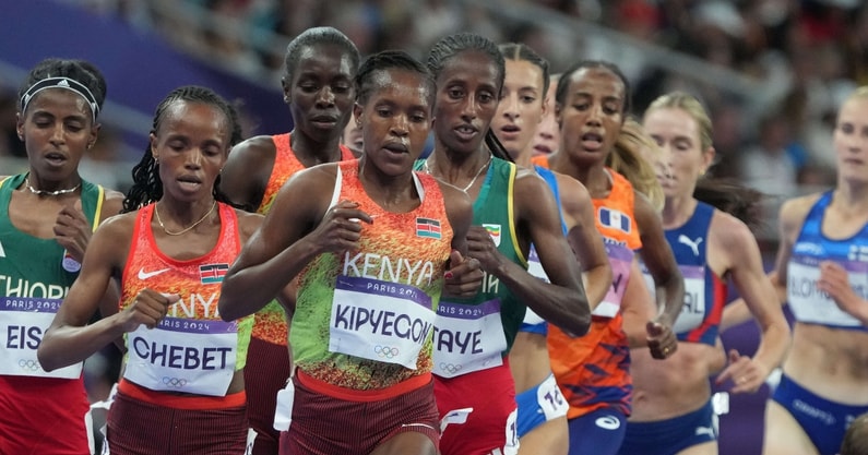 Kipyegon