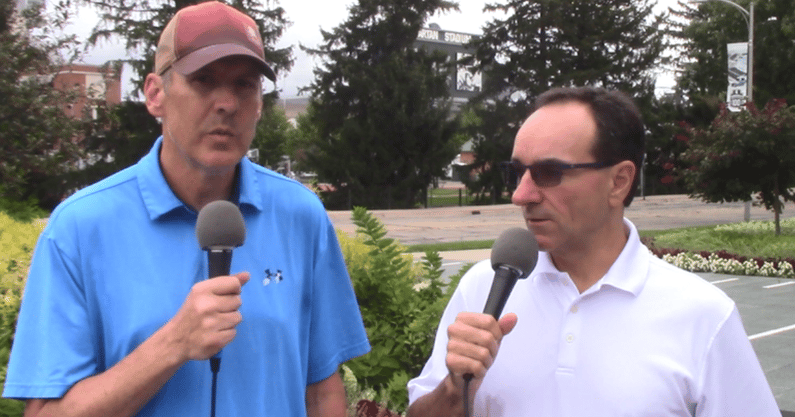 V-Cast - Comp and PK at Perles Plaza