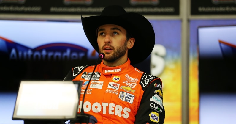 Chase Elliott's Richmond sponsor revealed, replacing Hooters