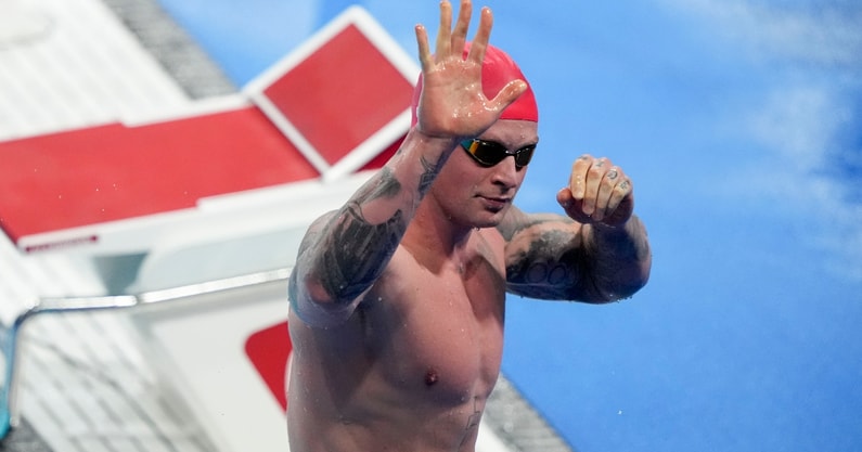 Adam Peaty