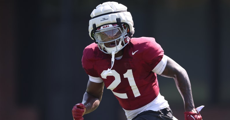 Alabama DB Dre Kirkpatrick Jr.