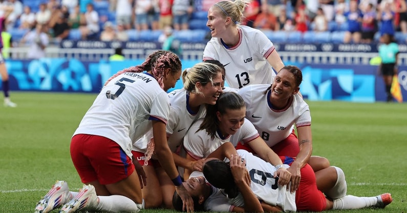 Sophia Smith Team USA