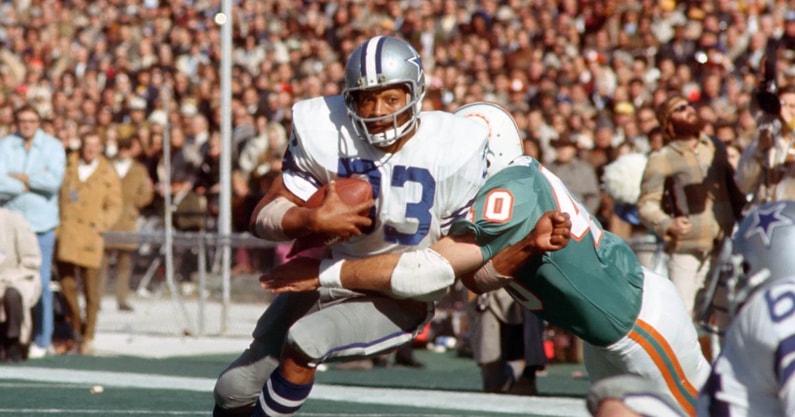 Duane Thomas Cowboys
