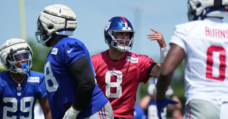 Giants Lions
