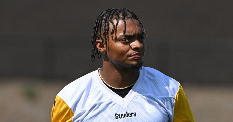 justin fields steelers