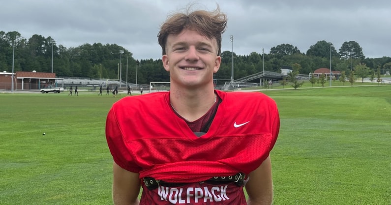 Jacob Smith picks 'family oriented' culture, commits to NC State - On3