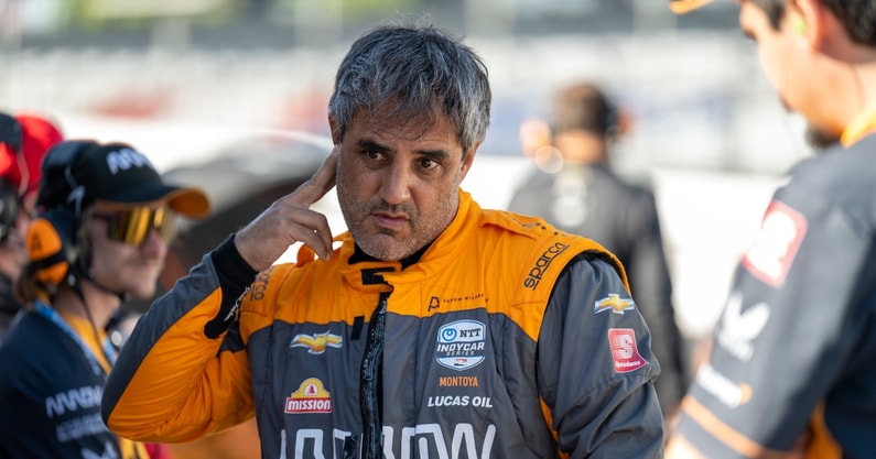 Juan Pablo Montoya