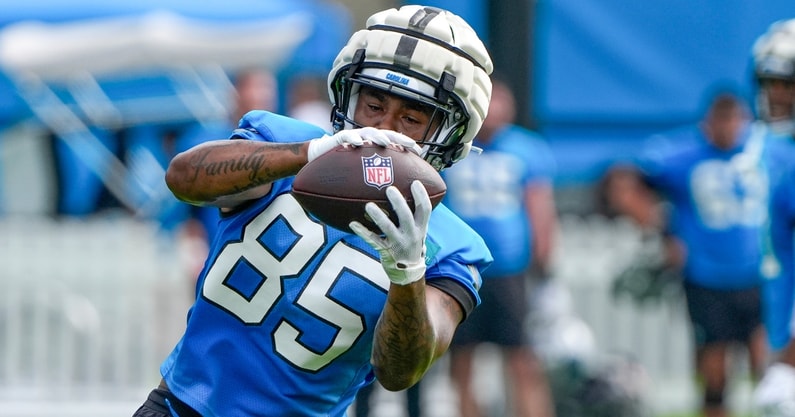 on3.com/jatavion-sanders-assesses-how-he-has-done-in-transition-to-nfl/
