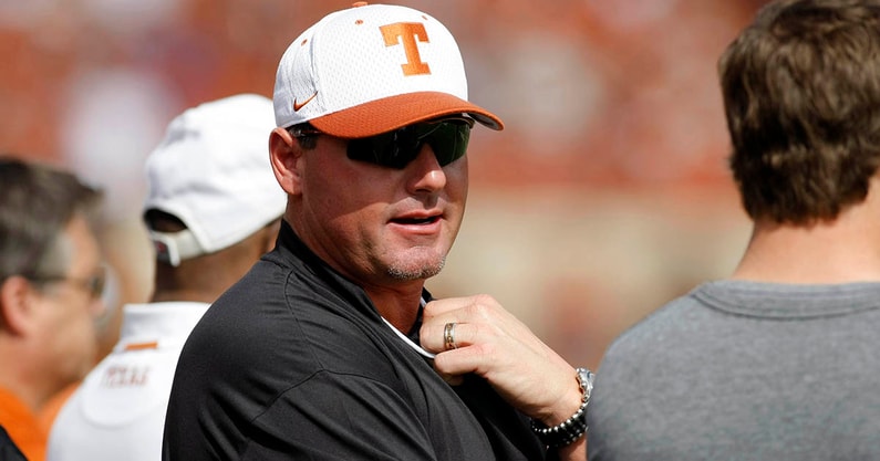 Texas legend Roger Clemens