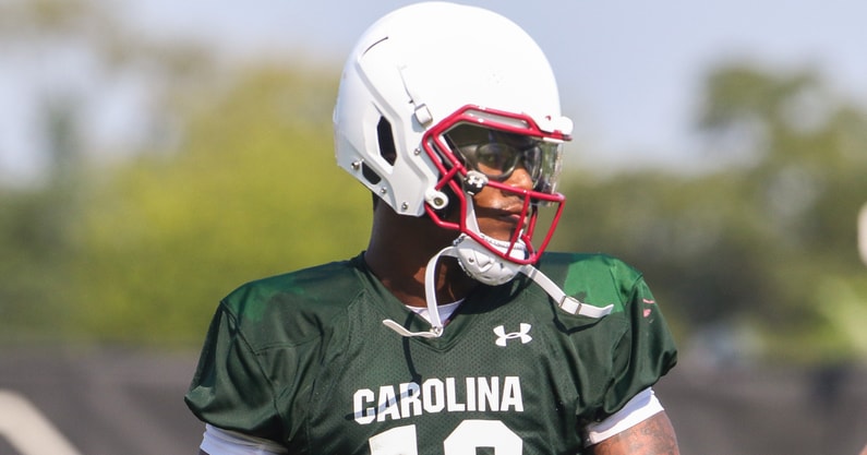 South Carolina QB LaNorris Sellers