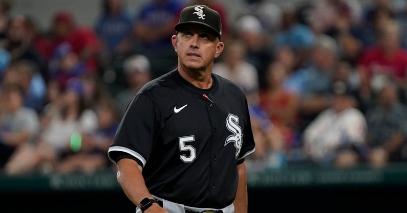 Pedro Grifol, White Sox
