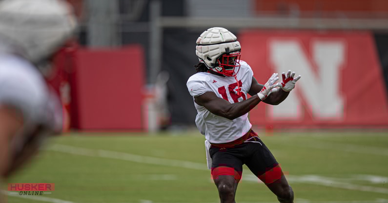 Janiran Bonner Nebraska football 2024