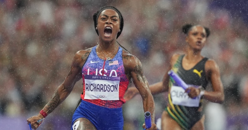 sha'carri-richardson-u.s.-women-olympics