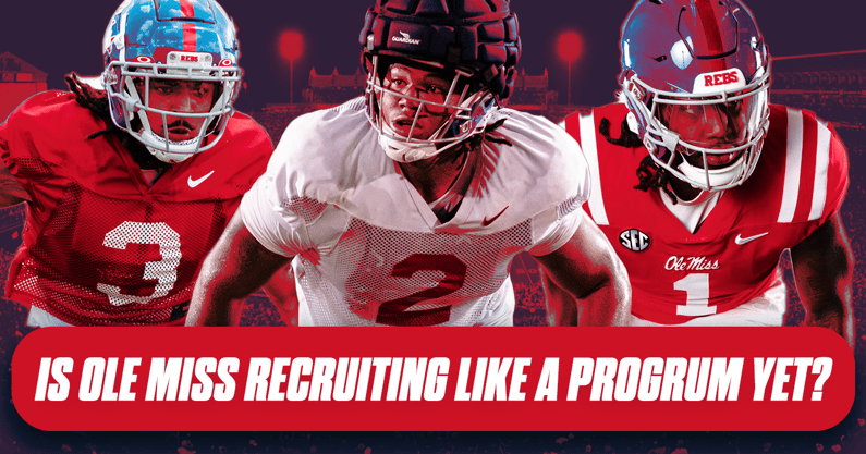 Ole Miss progrum