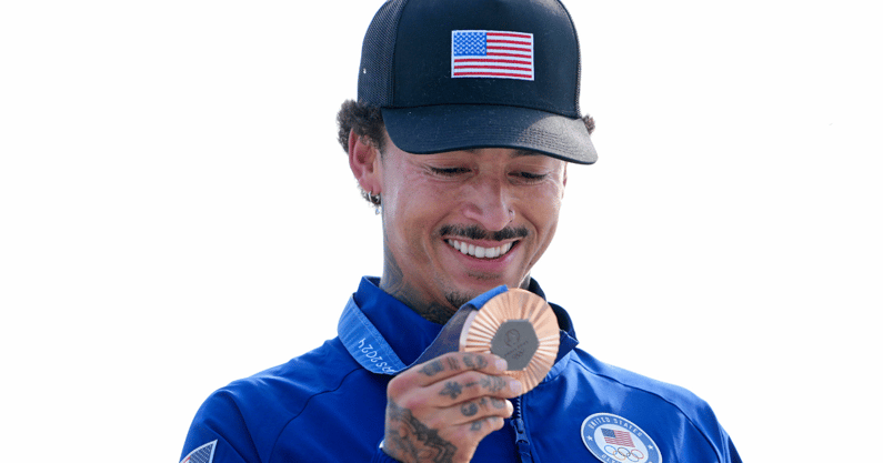 Nyjah Huston