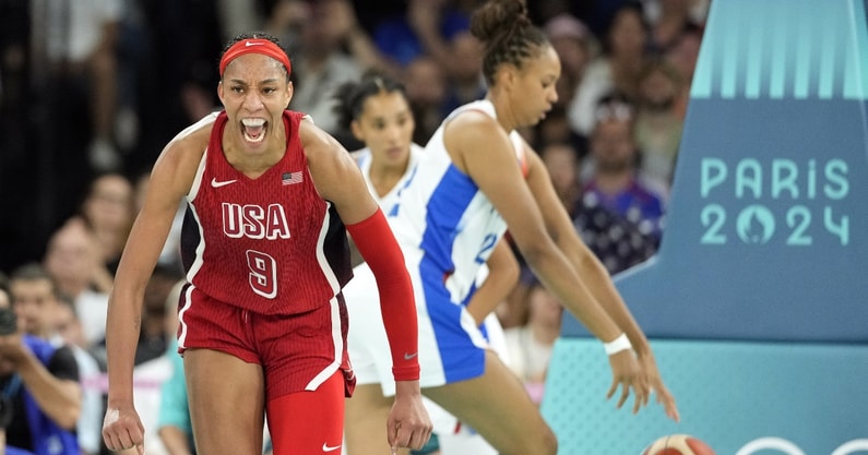 Wilson USA Olympics