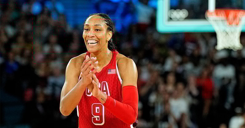 A'ja Wilson