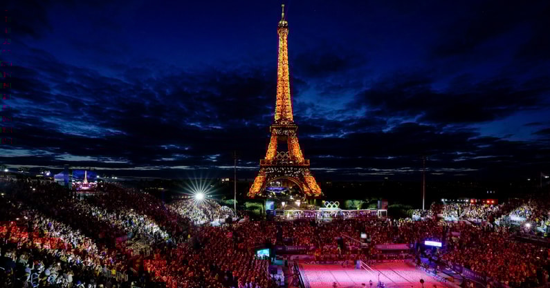 Eiffel Tower