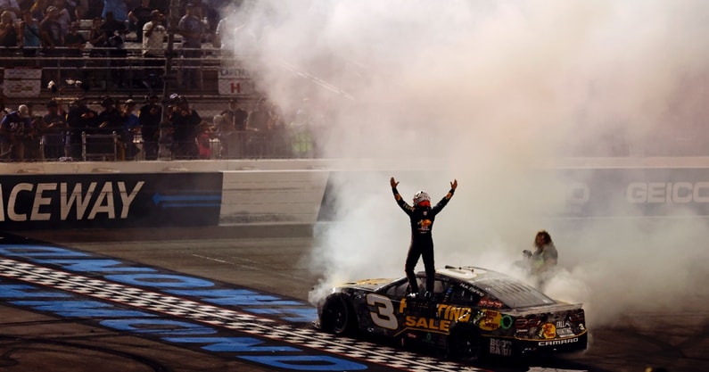 Austin Dillon