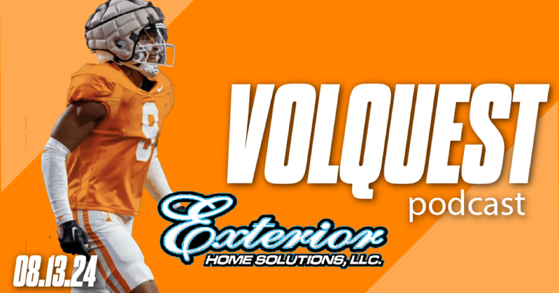 Volquest Podcast Image. Credit: On3 Staff