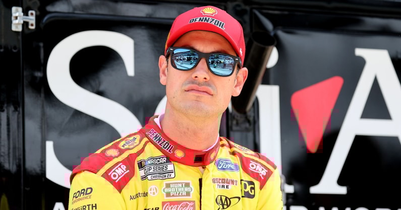 Joey Logano