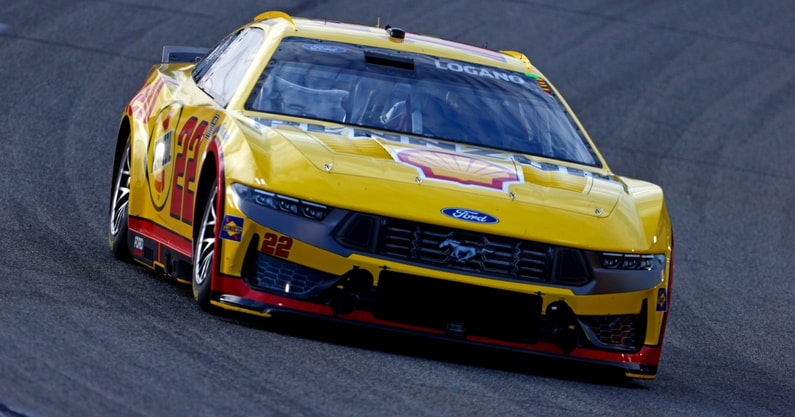 Joey Logano (6)