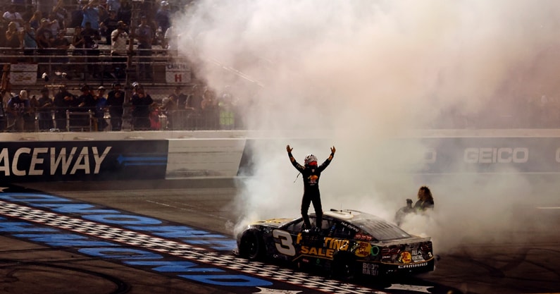 Austin Dillon