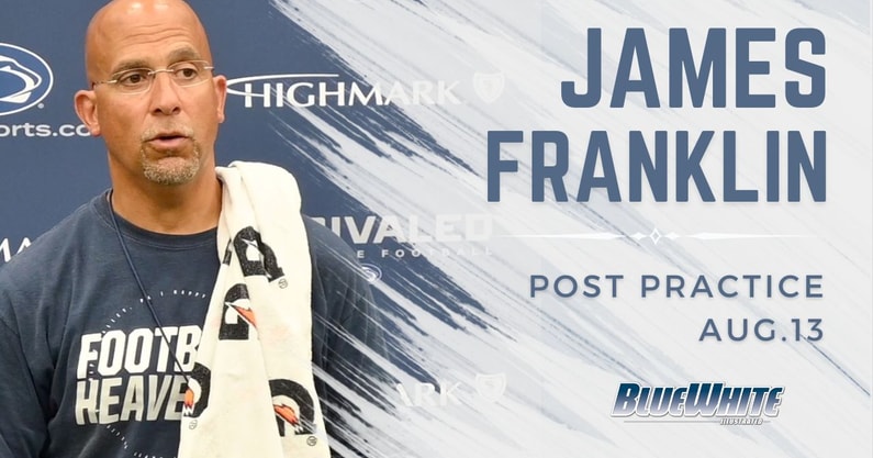 James Franklin Penn State Football On3