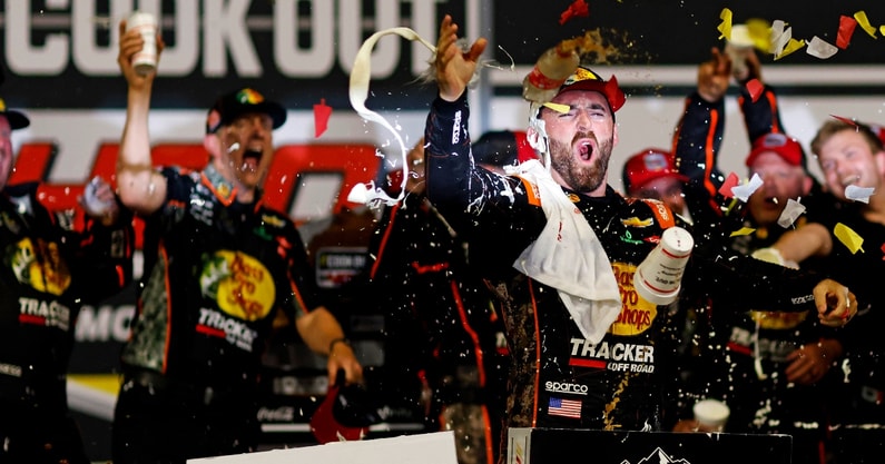 Austin Dillon