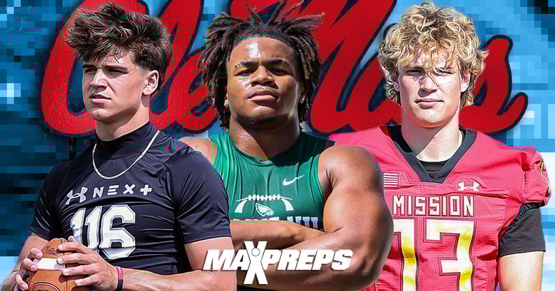 Ole Miss targets MaxPreps