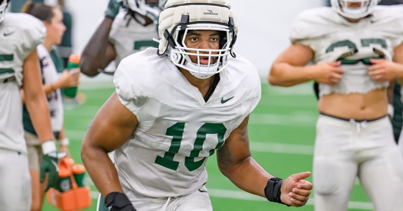 Wayne Matthews III - Michigan State