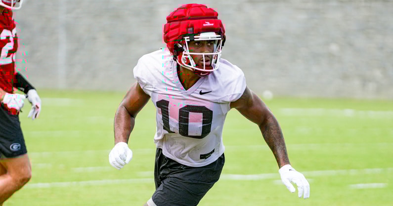Damon Wilson Georgia