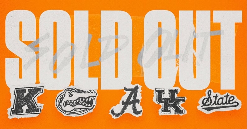 Tennessee Athletics