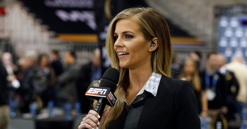 Sam Ponder ESPN