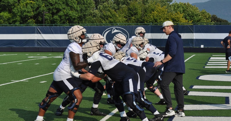 Phil Trautwein Penn State Football On3