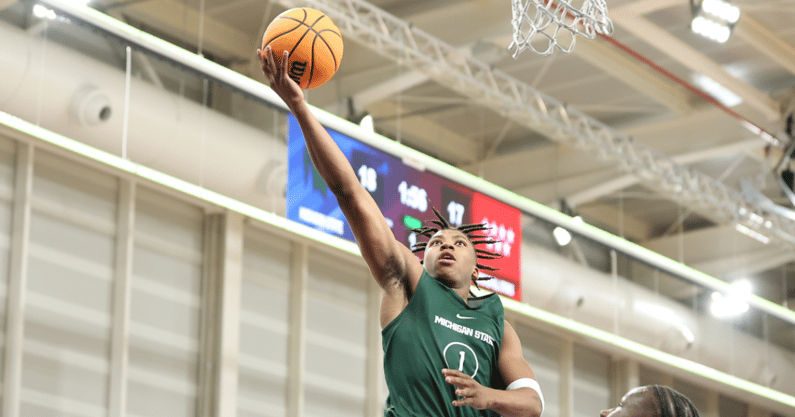 Jeremy Fears - MSU baskebtall twitter