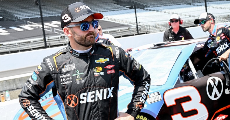 Austin Dillon