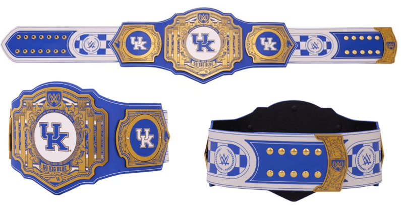 kentucky-wwe-legacy-title-belt