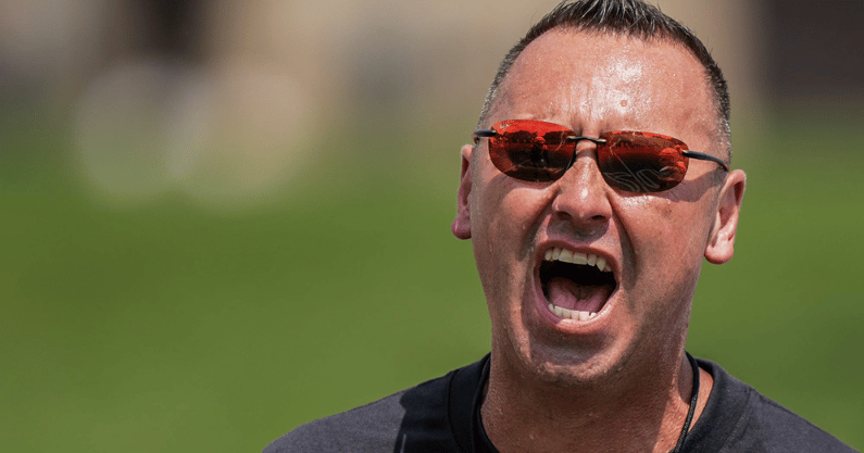 Steve Sarkisian