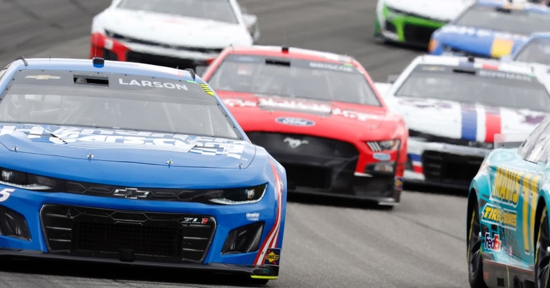 NASCAR Michigan