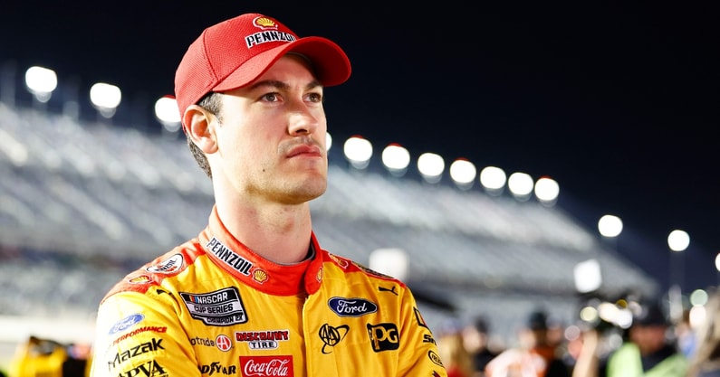 Joey Logano