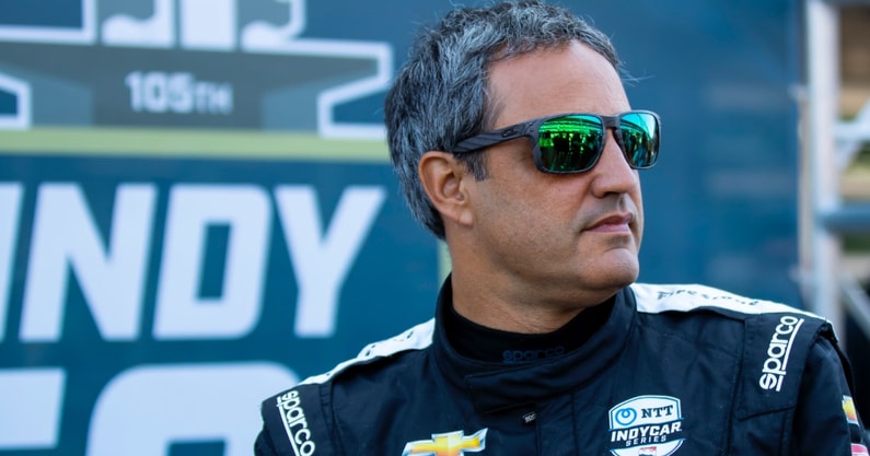 Juan Pablo Montoya