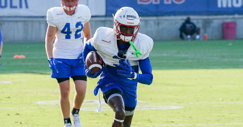 projecting-football-smu-offensive-depth-chart