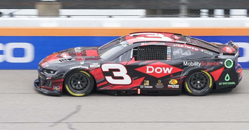 Austin Dillon