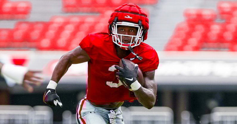 Nate Frazier Georgia