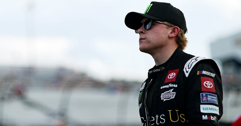 Ty GIbbs Richmond NASCAR