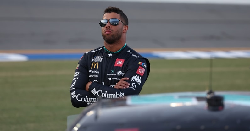 Bubba Wallace