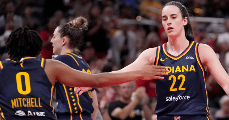 Caitlin Clark (Indiana Fever)