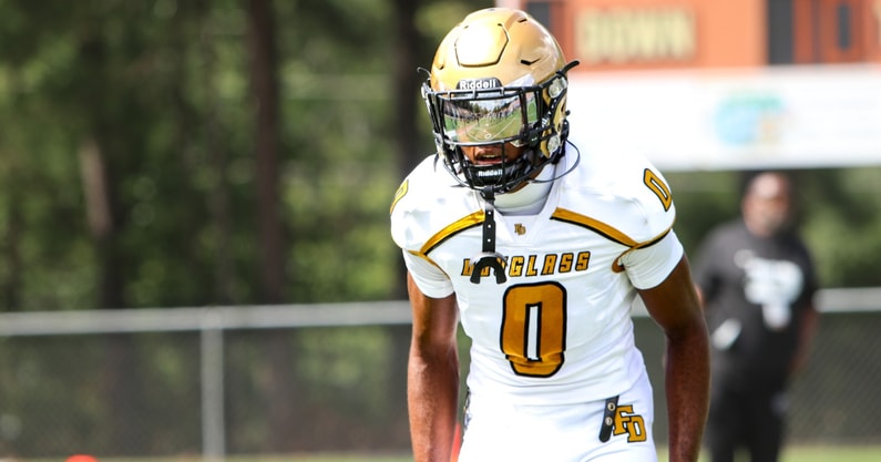 Week one/Jontae Gilbert